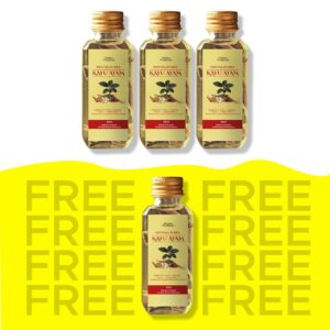 PAKEJ PAYDAY LIMITED (3 BOTOL + FREE 1 BOTOL MINYAK)