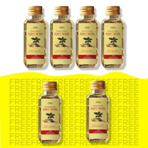 PAKEJ PAYDAY SUPER LIMITED (4 BOTOL + FREE 2 BOTOL MINYAK + 1 JAM)